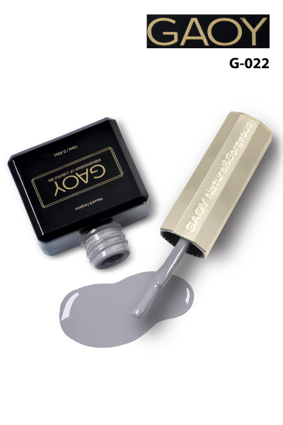 GAOY Uv Nail Gel Polish Kalıcı Oje 13ml G022