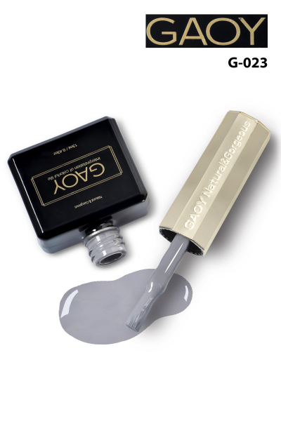 GAOY Uv Nail Gel Polish Kalıcı Oje 13ml G023