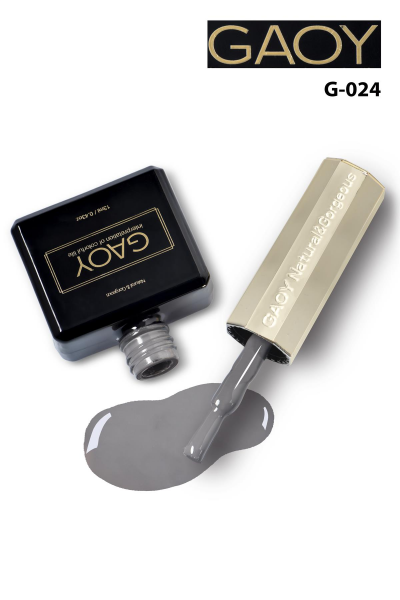 GAOY Uv Nail Gel Polish Kalıcı Oje 13ml G024