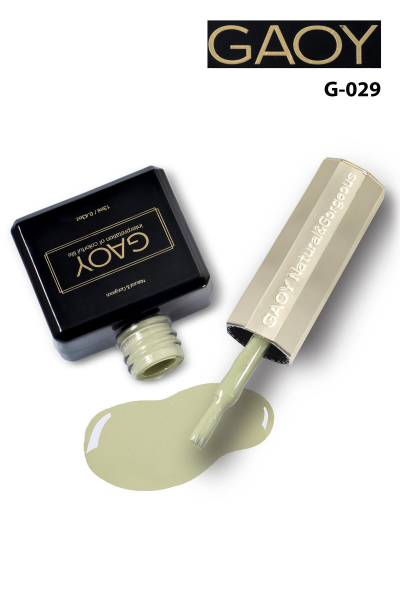 GAOY Uv Nail Gel Polish Kalıcı Oje 13ml G029