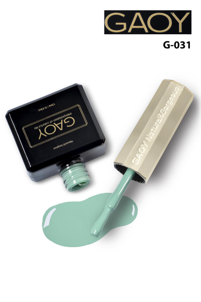 GAOY Uv Nail Gel Polish Kalıcı Oje 13ml G031