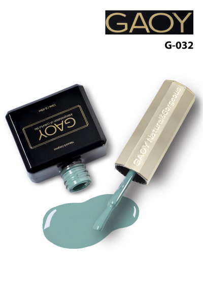 GAOY Uv Nail Gel Polish Kalıcı Oje 13ml G032