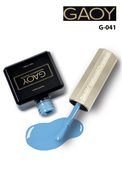 GAOY Uv Nail Gel Polish Kalıcı Oje 13ml G041
