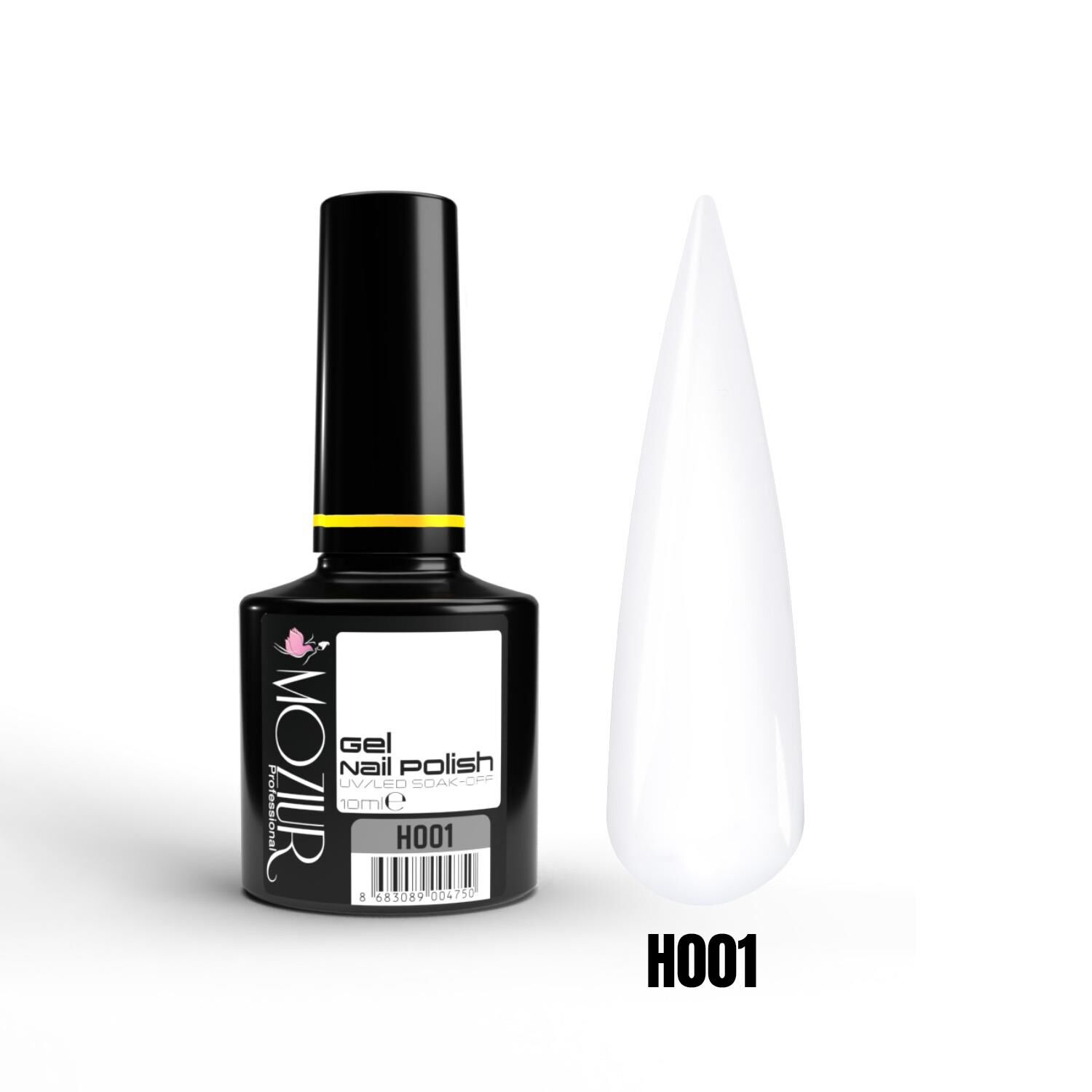 MOZIUR Uv Led Kalıcı Oje 10ml