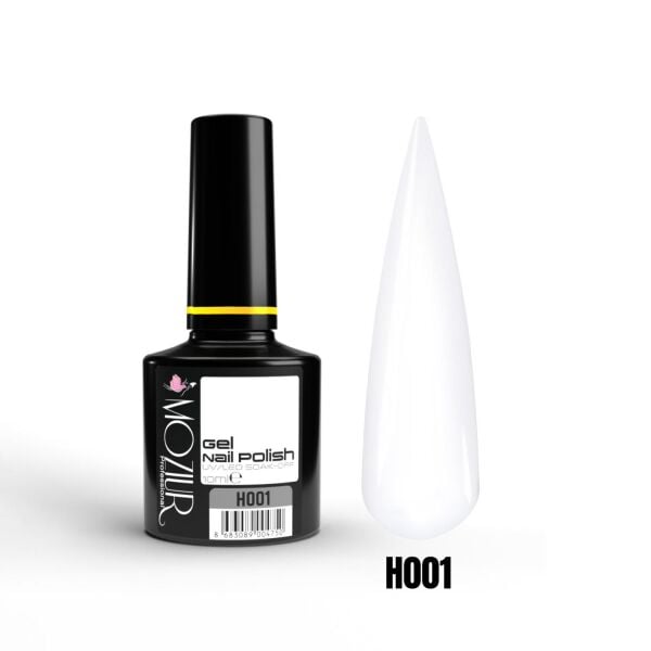 MOZIUR Uv Led Kalıcı Oje 10ml