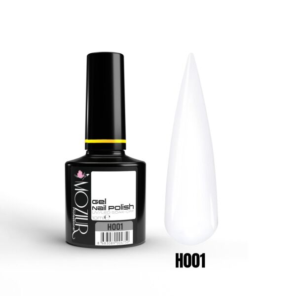 MOZIUR Uv Led Kalıcı Oje 10ml