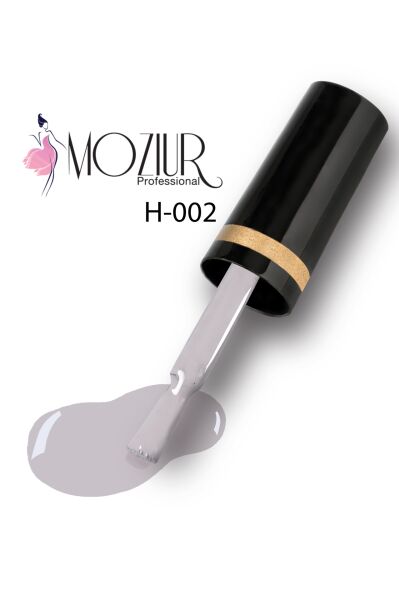 MOZIUR Uv Led Kalıcı Oje 10ml H002