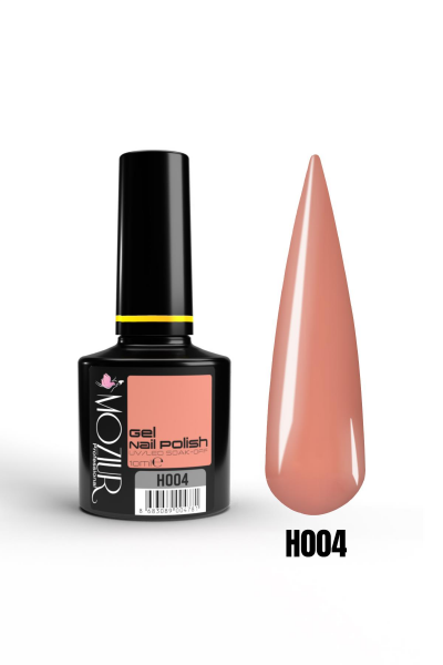 MOZIUR Uv Led Kalıcı Oje 10ml H004