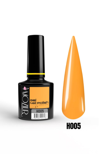 MOZIUR Uv Led Kalıcı Oje 10ml H005