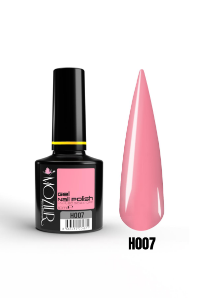 MOZIUR Uv Led Kalıcı Oje 10ml H007