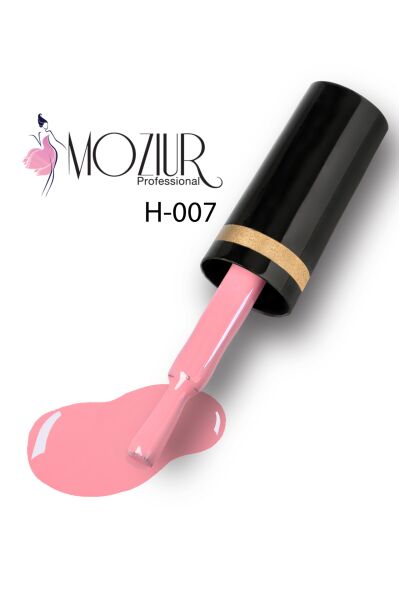 MOZIUR Uv Led Kalıcı Oje 10ml H007