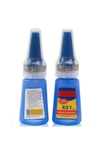 Trust Mart 401 Hızlı ve Kuvvetli Tips Yapıştırıcı 22 gr.