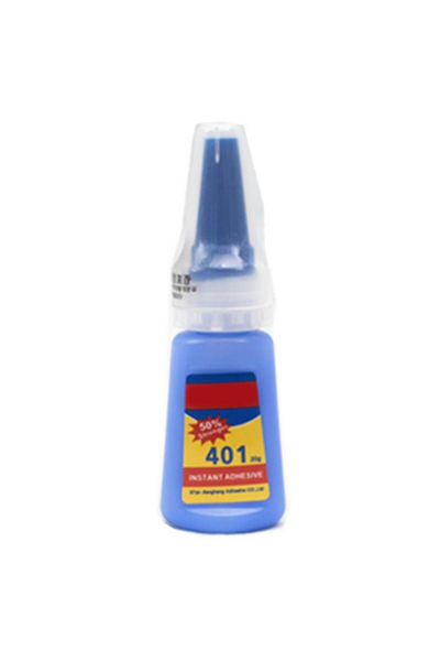Trust Mart 401 Hızlı ve Kuvvetli Tips Yapıştırıcı 22 gr.