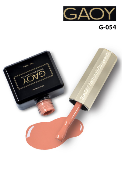 GAOY Uv Nail Gel Polish Kalıcı Oje 13ml G054