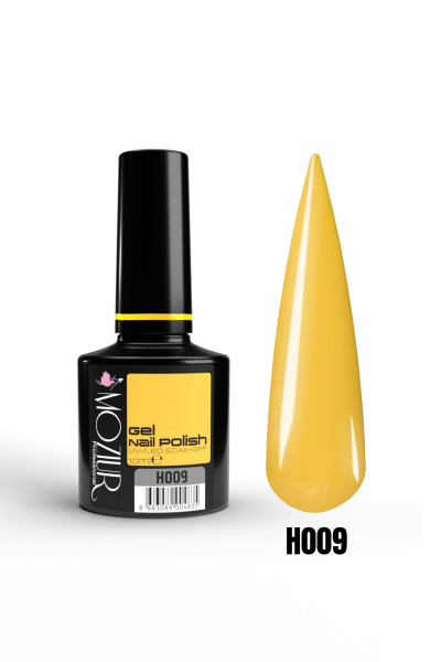 MOZIUR Uv Led Kalıcı Oje 10ml H009