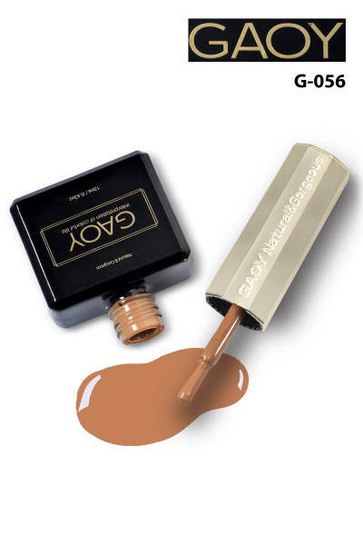 GAOY Uv Nail Gel Polish Kalıcı Oje 13ml G056