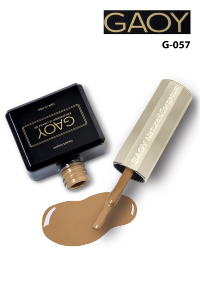 GAOY Uv Nail Gel Polish Kalıcı Oje 13ml G057