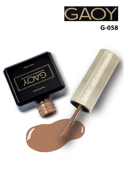 GAOY Uv Nail Gel Polish Kalıcı Oje 13ml G058