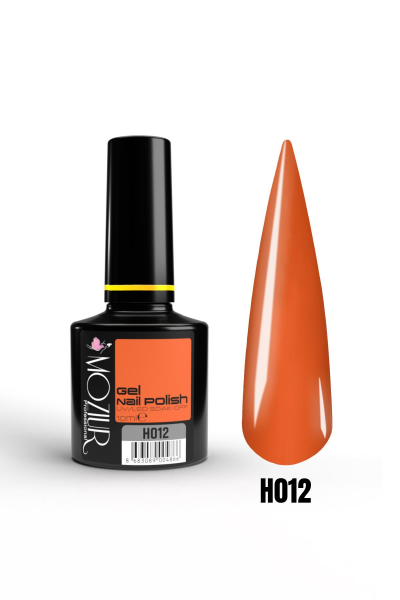 MOZIUR Uv Led Kalıcı Oje 10ml H012