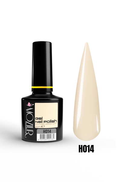 MOZIUR Uv Led Kalıcı Oje 10ml H014