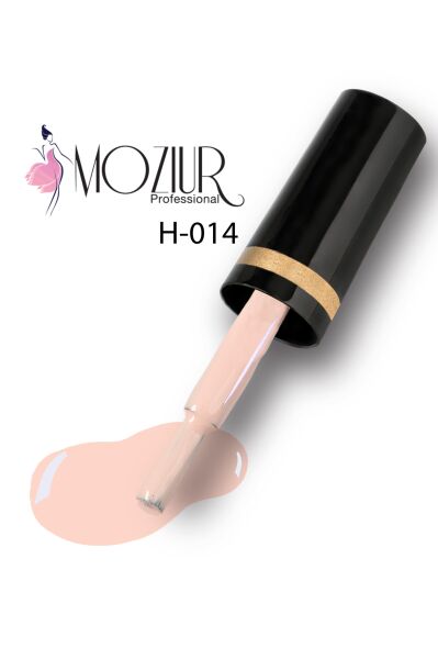 MOZIUR Uv Led Kalıcı Oje 10ml H014