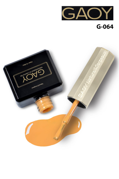 GAOY Uv Nail Gel Polish Kalıcı Oje 13ml G064