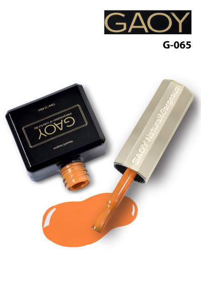 GAOY Uv Nail Gel Polish Kalıcı Oje 13ml G065