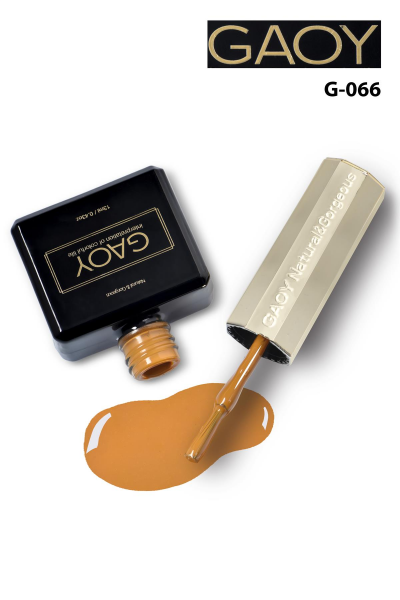 GAOY Uv Nail Gel Polish Kalıcı Oje 13ml G066