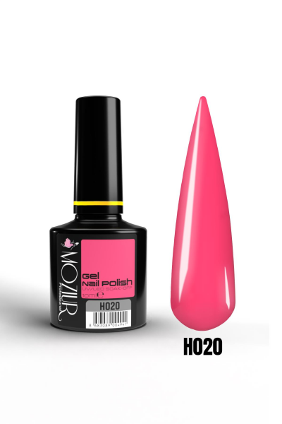 MOZIUR Uv Led Kalıcı Oje 10ml H020