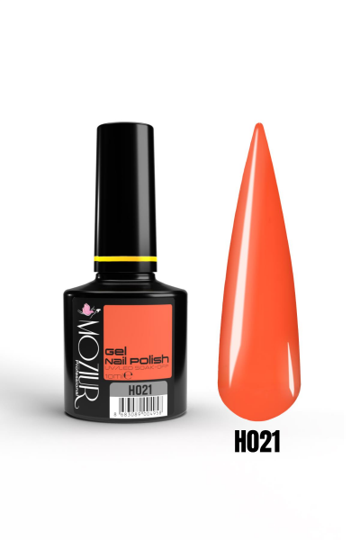 MOZIUR Uv Led Kalıcı Oje 10ml H021