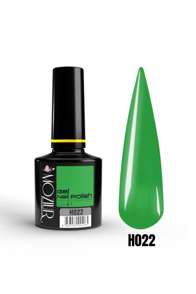 MOZIUR Uv Led Kalıcı Oje 10ml H022