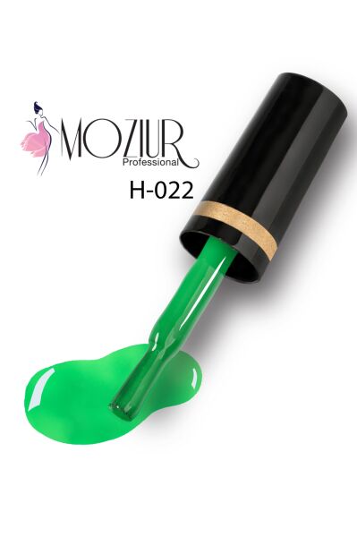 MOZIUR Uv Led Kalıcı Oje 10ml H022