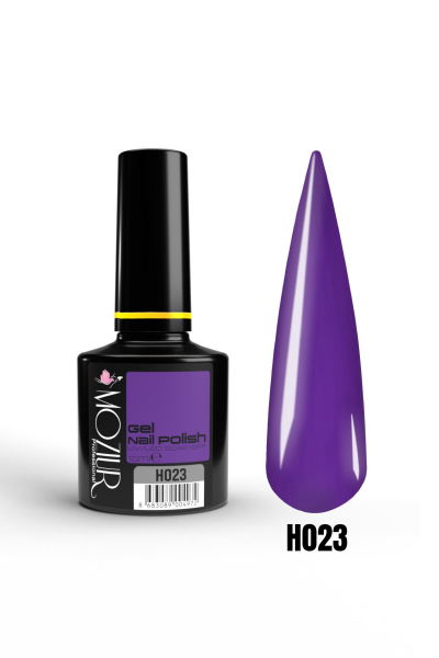 MOZIUR Uv Led Kalıcı Oje 10ml H023