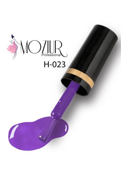 MOZIUR Uv Led Kalıcı Oje 10ml H023