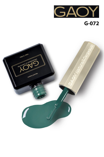GAOY Uv Nail Gel Polish Kalıcı Oje 13ml G072