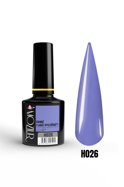 MOZIUR Uv Led Kalıcı Oje 10ml H026