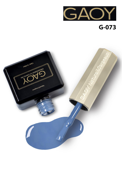 GAOY Uv Nail Gel Polish Kalıcı Oje 13ml G073