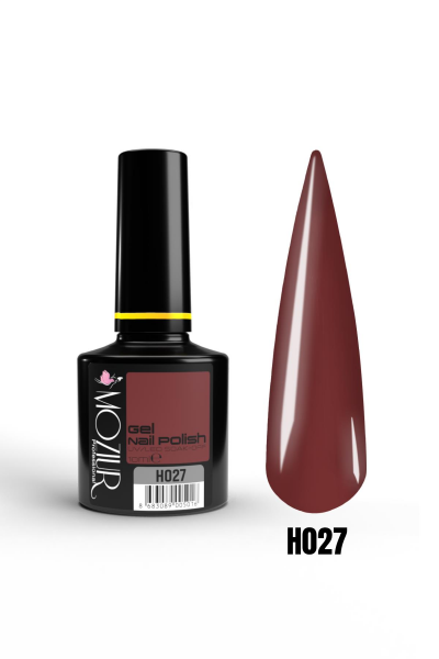 MOZIUR Uv Led Kalıcı Oje 10ml H027