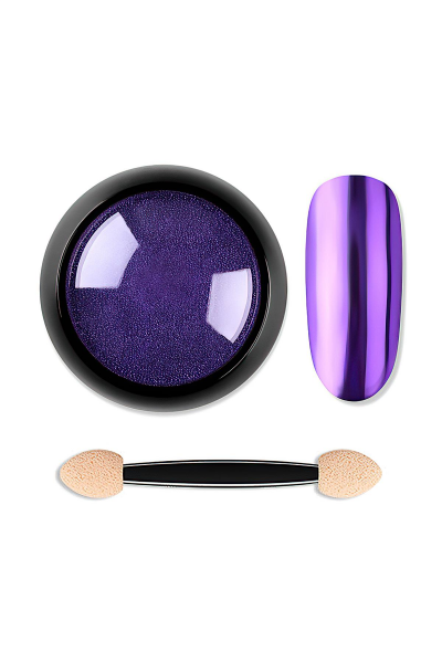 Tırnak Ayna Tozu Krom Toz 10gram 01