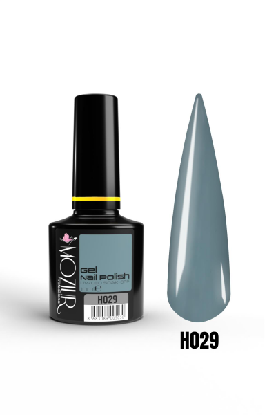 MOZIUR Uv Led Kalıcı Oje 10ml H029