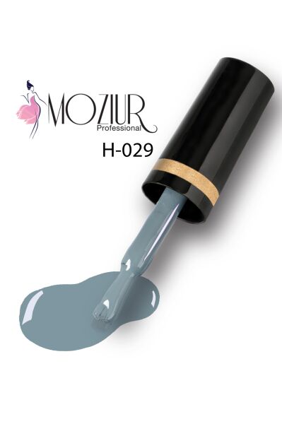 MOZIUR Uv Led Kalıcı Oje 10ml H029