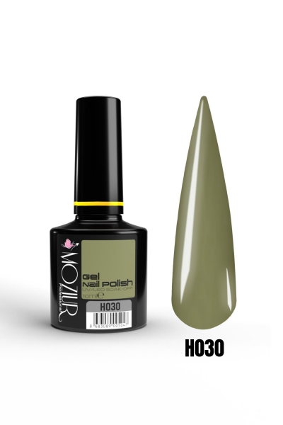 MOZIUR Uv Led Kalıcı Oje 10ml H030