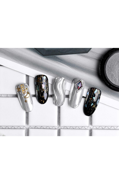 Tırnak Ayna Tozu Krom Toz 10gram 04