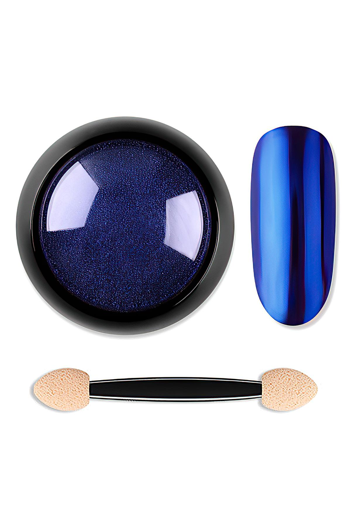 Tırnak Ayna Tozu Krom Toz 10gram 05