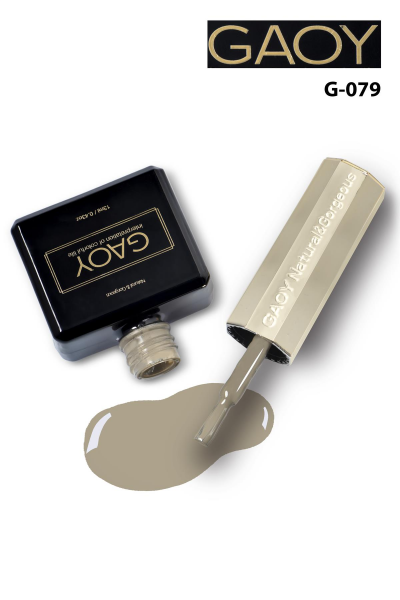 GAOY Uv Nail Gel Polish Kalıcı Oje 13ml G079
