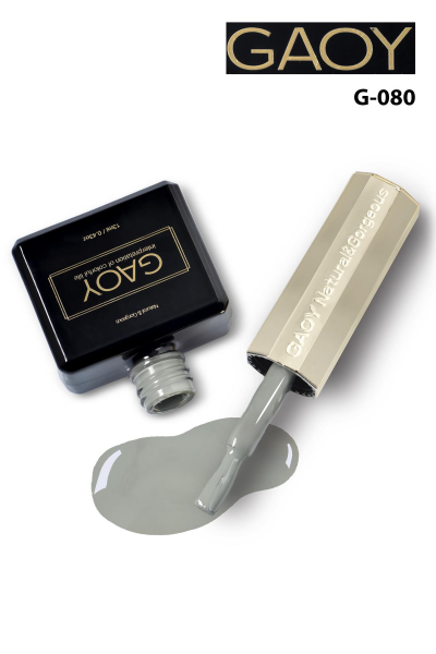 GAOY Uv Nail Gel Polish Kalıcı Oje 13ml G080