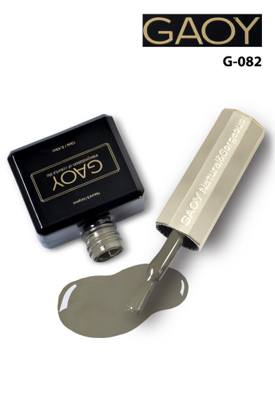 GAOY Uv Nail Gel Polish Kalıcı Oje 13ml G082