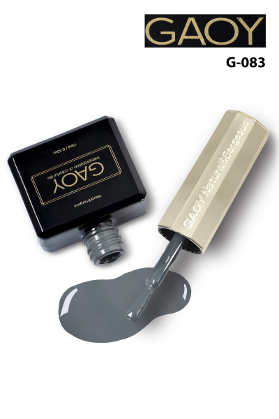 GAOY Uv Nail Gel Polish Kalıcı Oje 13ml G083