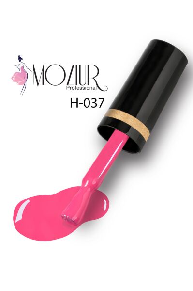 MOZIUR Uv Led Kalıcı Oje 10ml H037