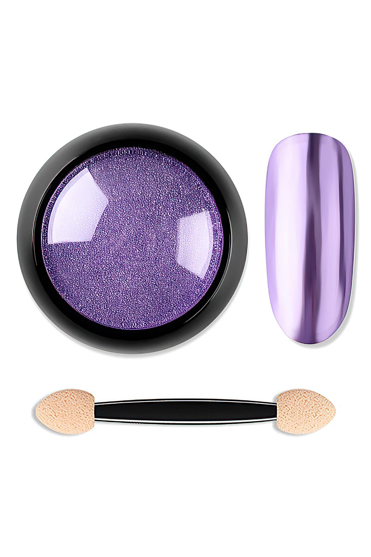 Tırnak Ayna Tozu Krom Toz 10gram 10